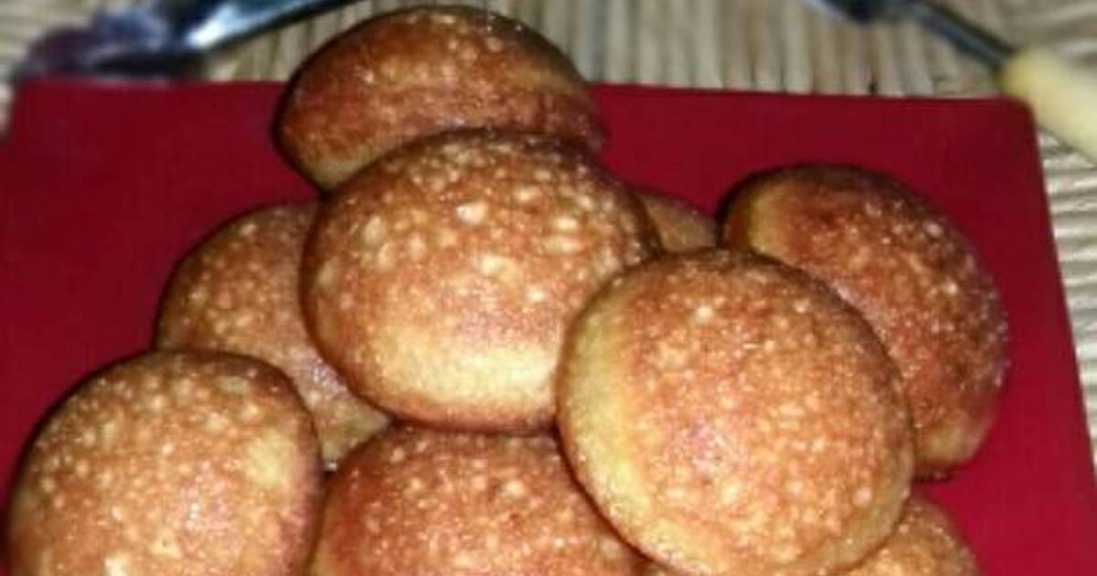 Resep Kue apem gula merah