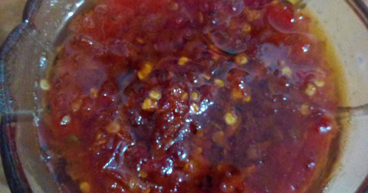 276 resep sambal  bajak  enak dan sederhana Cookpad