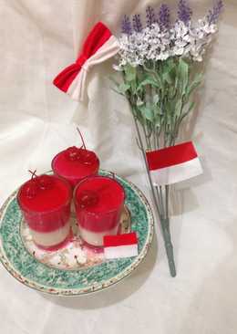 Silky Merah 1 resep merah putih silky pudding enak dan sederhana cookpad Silky Merah 1 resep merah putih silky pudding enak dan sederhana cookpad