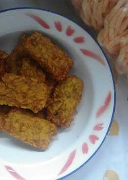 Tempe Goreng Ungkep