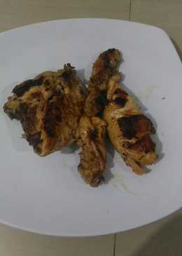 Ayam bakakap bakar