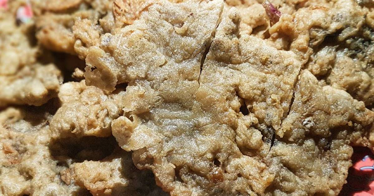 17 resep pempek kulit crispy palembang enak dan sederhana