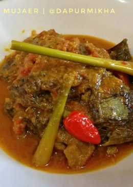 Gulai Ikan Mujaer