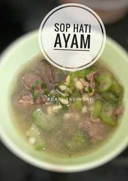 Sop Hati Ayam