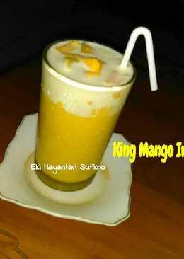 King Mango Irit #Enakanbikinsendiri
