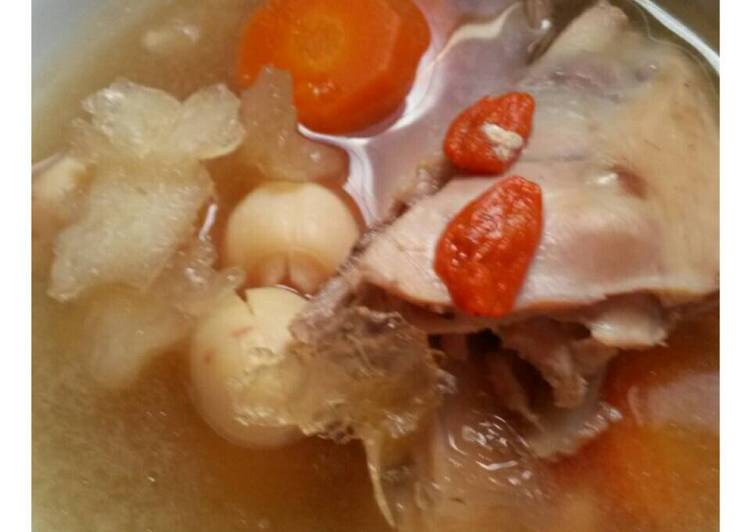 resep Sop Ayam sehat