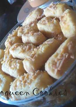 Kastangel keju simpel rasa premium