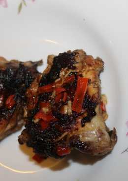 Ayam pedas