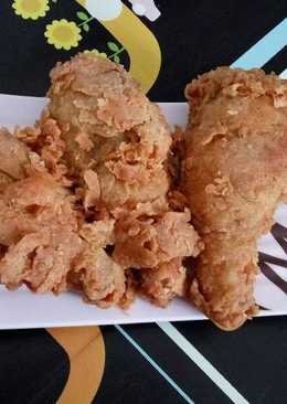 Ayam crispy ala KFC