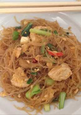 Bihun Goreng Ayam