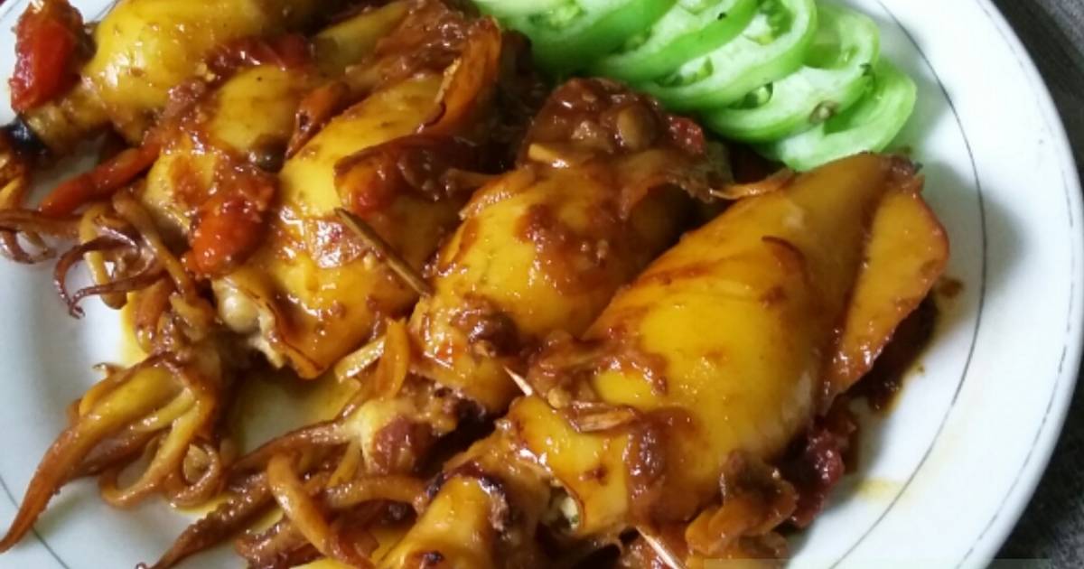  Resep  Pedas manis  cumi isi  tahu oleh Beria Cookpad