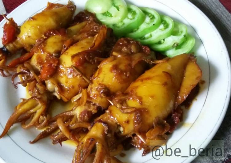  Resep  Pedas  manis cumi  isi tahu oleh Beria Cookpad