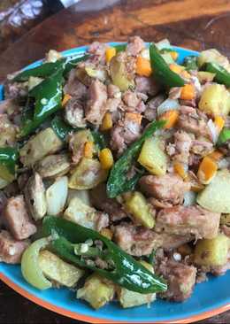 Maling Lombok Ijo (non halal)