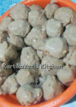 Bakso sapi (Frozen) #BikinRamadanBerkesan