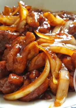 Ayam Goreng Mentega