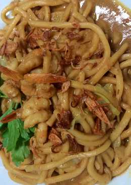 Mie kuah aceh #pr_anekamiekuah