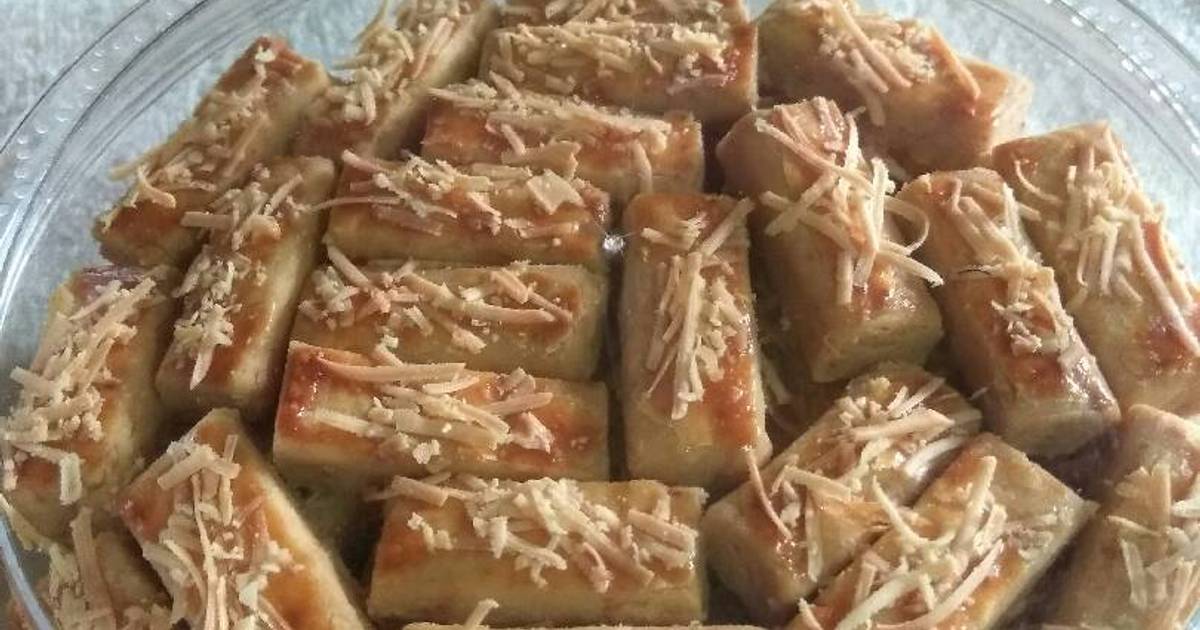 Resep Kek Pisang Enak - Di Sarangan