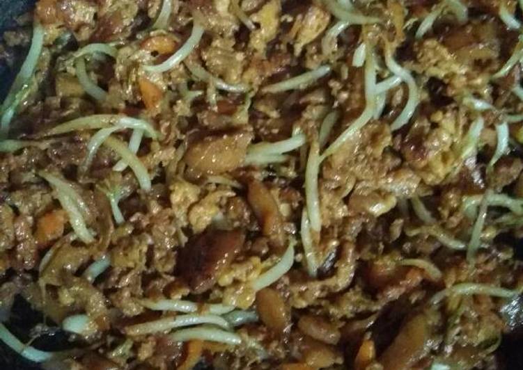 gambar untuk resep makanan Telor orak arik ala Me