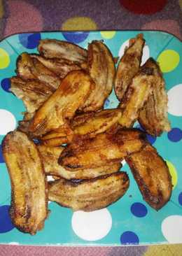 Sale pisang manis gurih renyah #kamis manis #8