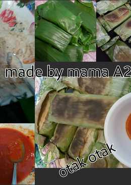 Otak Otak Khas Palembang
