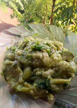 Sambel terong ijo