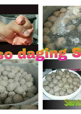 Bakso daging sapi