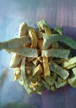 Stik tahu khas kediri