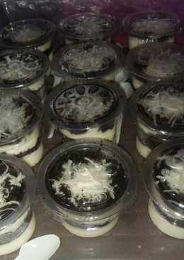 Cheese cake lumer murah meriah