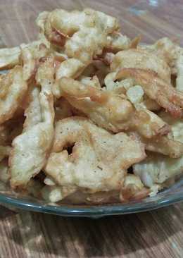 1.200 resep jamur crispy enak dan sederhana - Cookpad