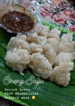 Cireng Salju
