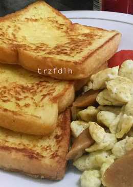 French Toast / Roti Panggang