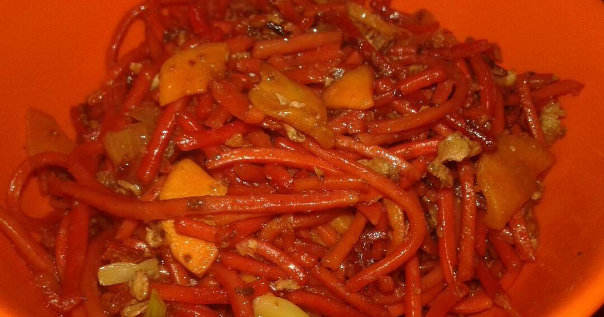 32 resep mie yamin enak dan sederhana Cookpad