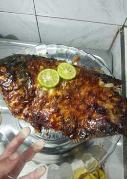 Gurame Bakar