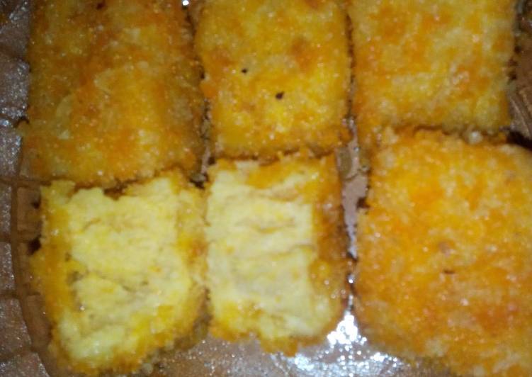 Resep Nugget Ayam Wortel Homemade Tanpa msg/penyedap/kladu bubuk Karya
Nhey Alan