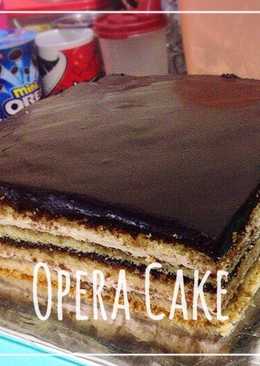 Opera Cake