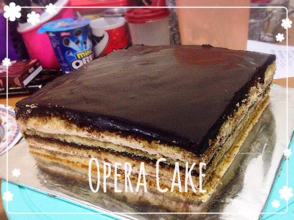 Opera Cake