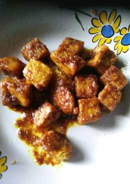 Semur tahu tempe endul bnerr