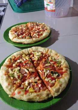 Pizza Pan Sederhana