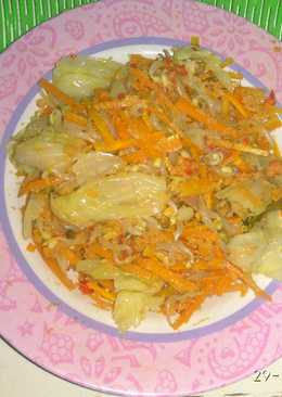 Urap sayur