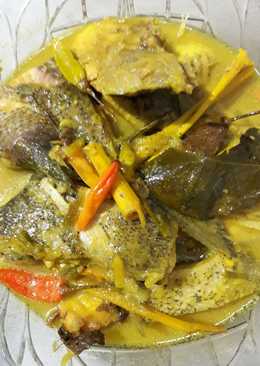 2. Ikan Dorang Bumbu Kuning