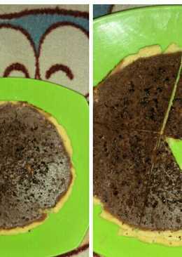 Pie brownies(Teflon simple)