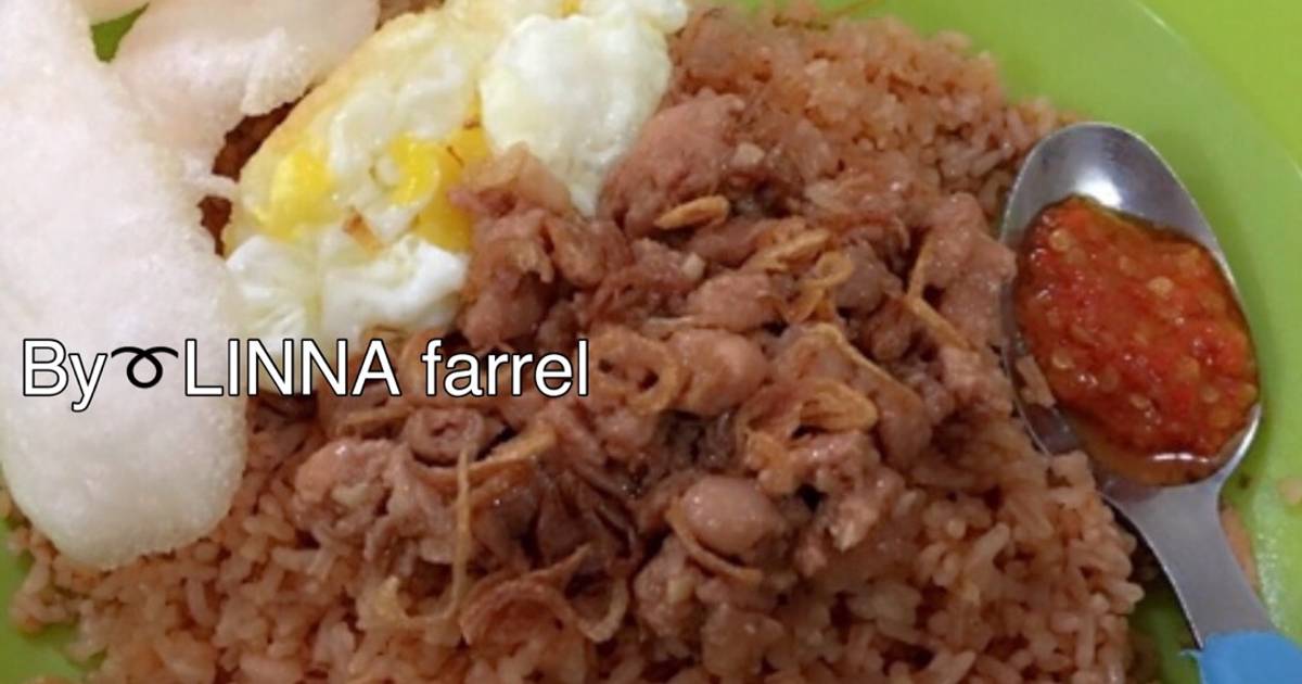 8 resep  nasi  goreng  banjar enak dan sederhana Cookpad