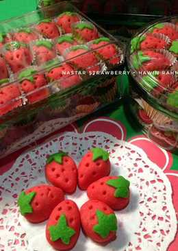 Nastar Strawberry