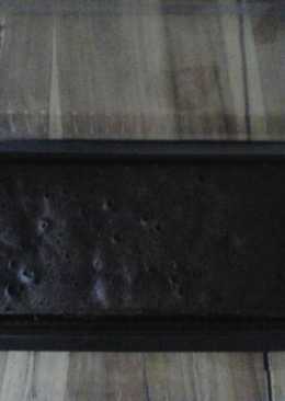 Brownies kukus amanda lembut