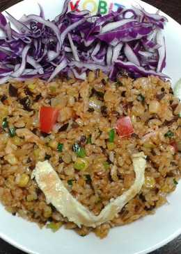  Nasi  goreng  2 202 resep Cookpad