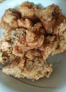 Ayam kfc krispi