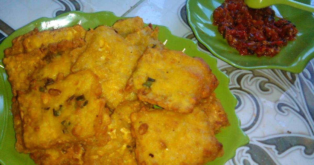 Tempe pedas - 582 resep - Cookpad