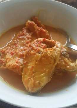 Gulai Ikan Kerapu