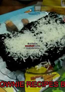 Brownies murah meriah hanya modal 15 rb