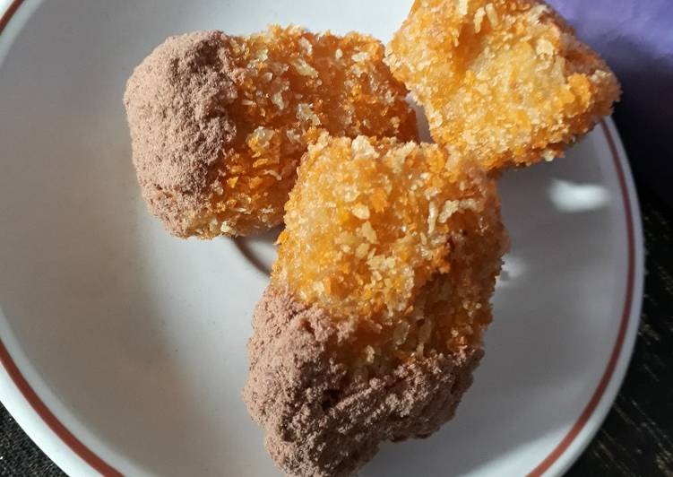 5 Resep Pisang Nugget Kekinian Crispy Sehat Enak